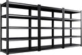Set of 3 Garage Shelving by Unknown