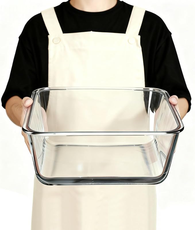 Extra Large Glass Storage Containers - Image 2