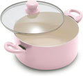 GreenLife 5 Quart Nonstick Stock Pot by GreenLife