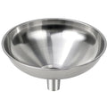 Kitchen Funnel, Stainless Steel funnels by Unknown