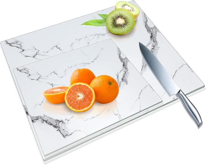 JAMBALAY Tempered Glass Cutting Boards - Image 8