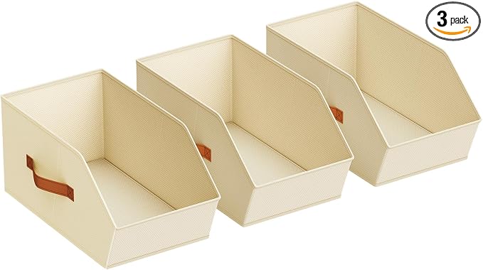 Homsorout Large Closet Storage Cubes by Homsorout