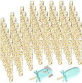 Geiserailie 40-Piece Reusable Cakesicle Sticks, 4.5 Inch