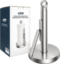 theaoo Heavy-Duty Stainless Steel Paper Towel Holder by theaoo