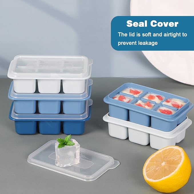 Ice Cube Trays 2 Pack - Image 3
