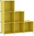 AWTATOS Cube Storage Organizer, 6 Cube Closet Organizers and Storage, DIY by AWTATOS