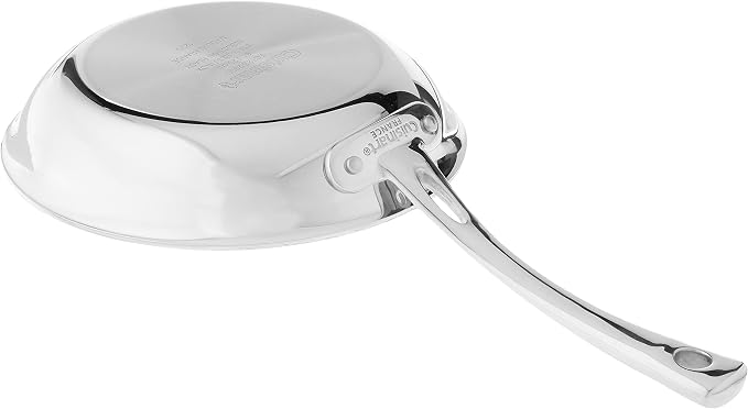 Cuisinart French Classic Tri-Ply Stainless 8-Inch Nonstick Skillet - Image 4