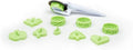 Fox Run Pie Top Cutters and Decorating Kit, 11-Piece Set by foxrunbrands