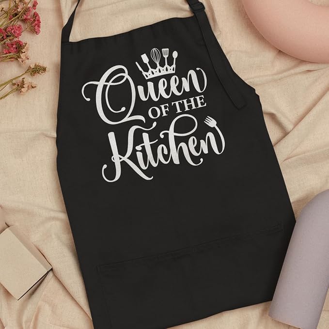 SANDJEST Funny Mens Aprons - Image 7