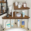 Weenson Bathroom Organizer Countertop, Bathroom Sink Organizer by Weenson