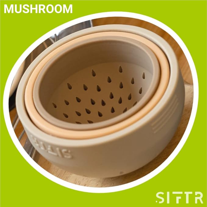 Nesting Can Strainer Mini Colander Set - Image 7