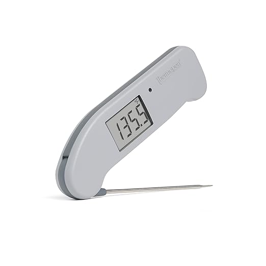 ThermoWorks Thermapen ONE, No. 1 Recommended Instant-Read Thermometer by ThermoWorks