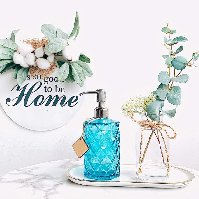 JASAI Diamond Design Soap Dispenser - Image 3