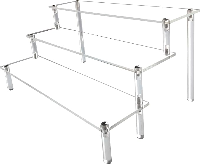 AZEAM Acrylic Riser by AZEAM