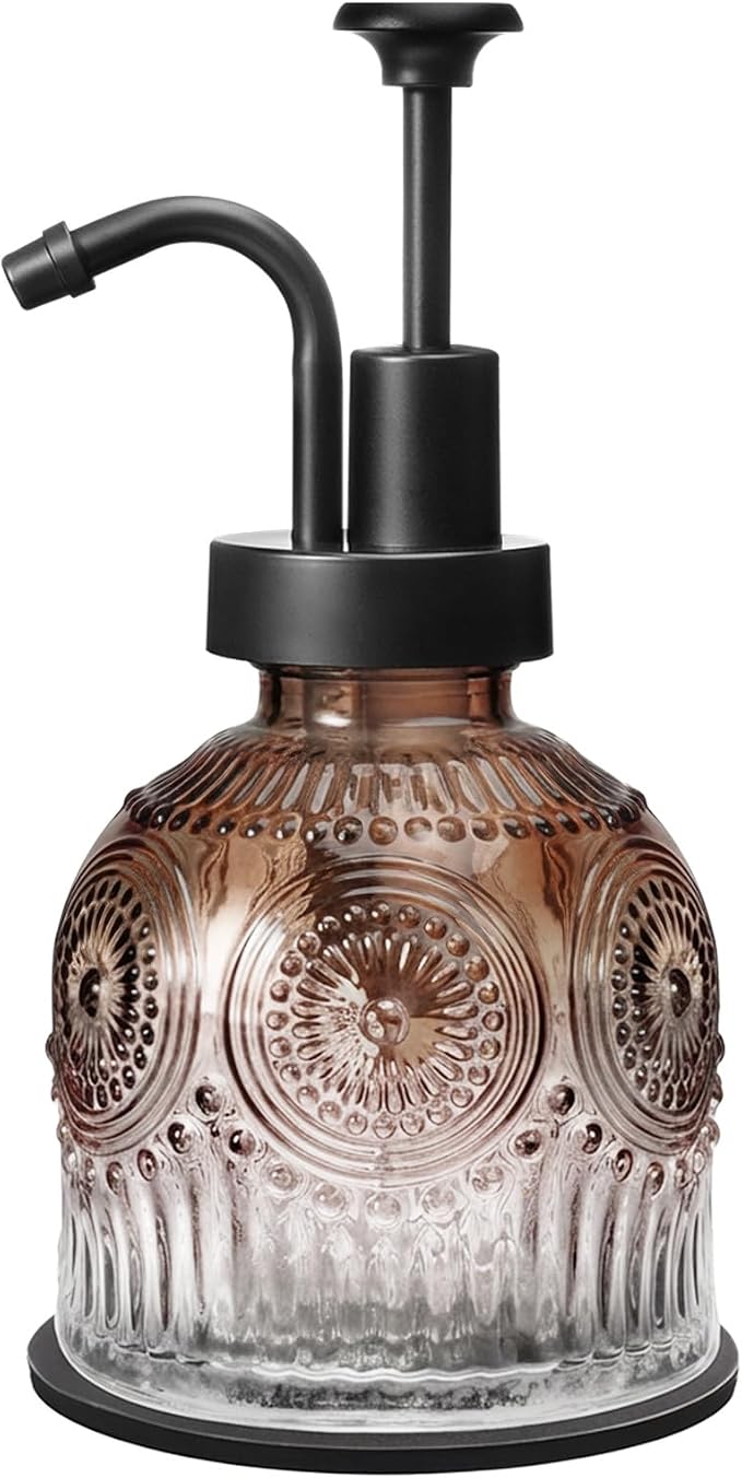 SheeChung Vintage Soap Dispenser, Kitchen Dish Soap Dispensers by SheeChung