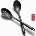 Silicone Spoons for Cooking by VOVOLY