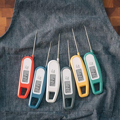 Lavatools Javelin 3-Second Instant Read Meat Thermometer