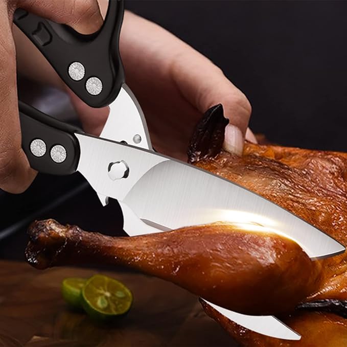 DRAGON RIOT Heavy Duty Poultry Shears - Image 7