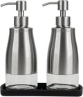 Gaussra Kitchen Soap Dispenser Set by Gaussra