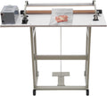 Foot Pedal Heat Sealing Machine, 110V 850W Portable Plastic Bag