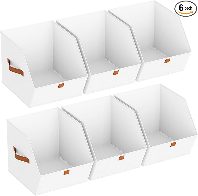 Homsorout Fabric Closet Storage Cubes by Homsorout