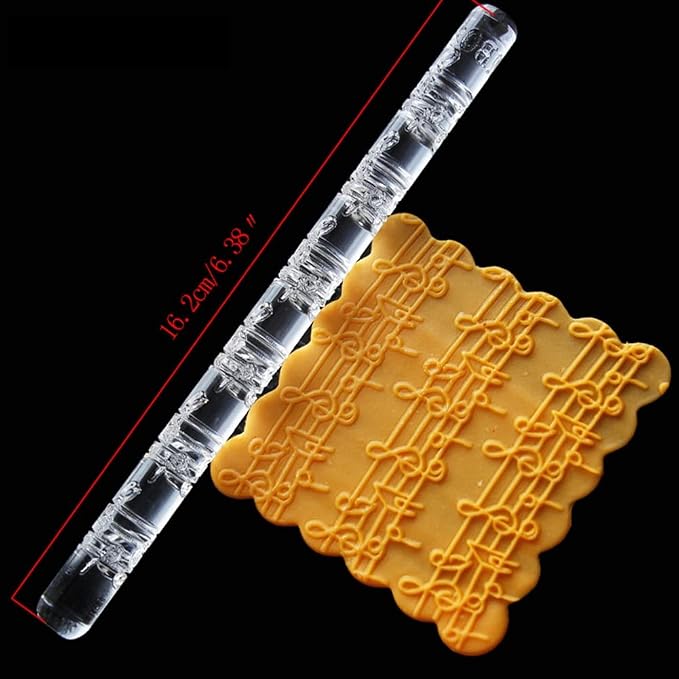 Rengue Acrylic Rolling Pin - Image 2
