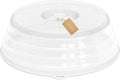 WVM Microwave Splatter Cover Vented by WVM
