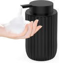 Ceramic Foaming Hand Soap Dispenser, 12 oz Bathroom Soap Dispensers, Lotion by POSOSTO
