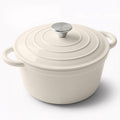 Miereirl 4.5 Quart Enameled Dutch Oven Pot by Miereirl