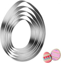 Easter Cookie Cutters Egg Biscuit by Tmflexe