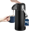 Coffee Carafe for Keeping Hot by Unknown