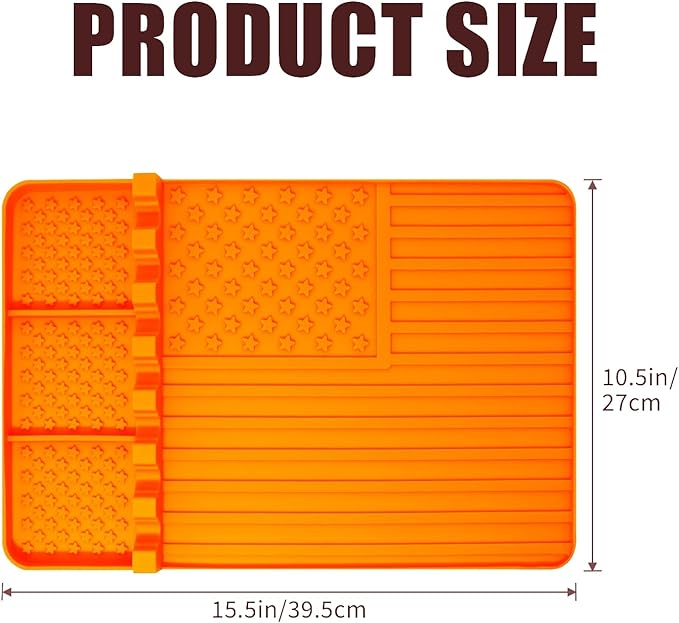 2 PCS Silicone Grill Mat Compatible - Image 7