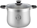 Vivicreate 9 Quart Stainless Steel Stock Pot by Vivicreate