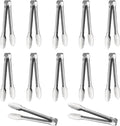 Serving Tongs, Buffet Tongs, ACAUTO Stainless Steel Food Tong Serving Tong by Unknown