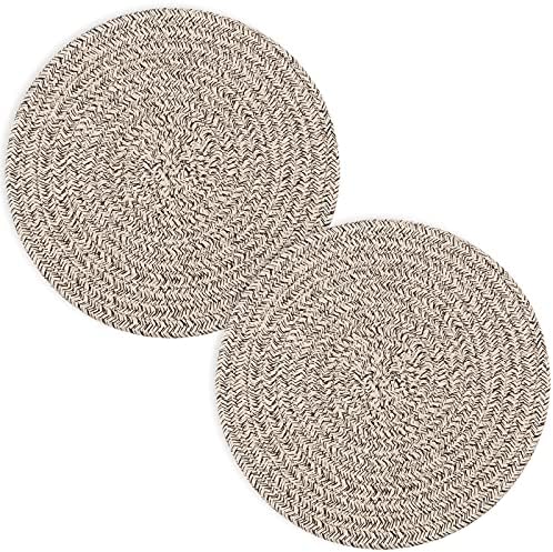 Trivets for Hot Dishes, Pots and Pans, 8 Inches Hot Pads 5 Pcs, Pot