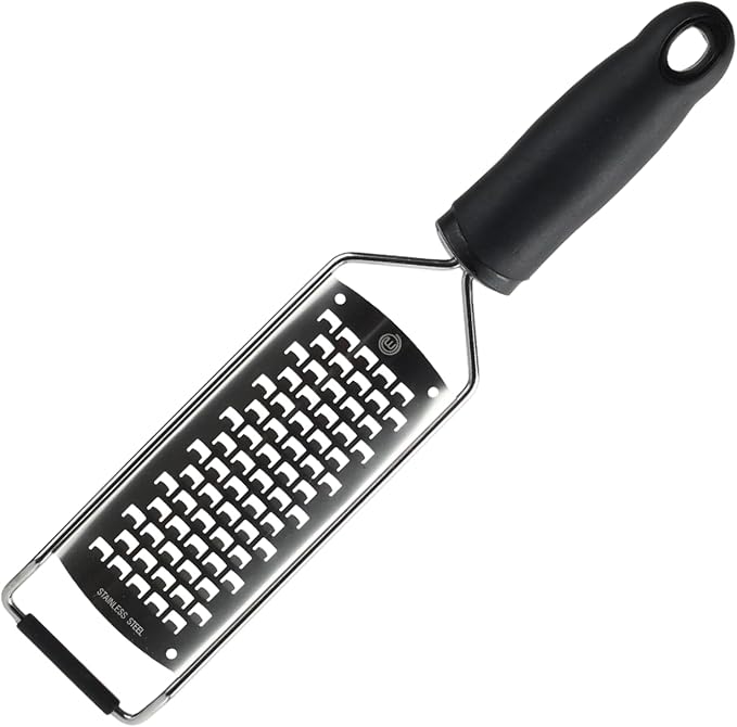 MasterChef Cheese Grater Handheld, Kitchen Food Shredder Tool by MasterChef