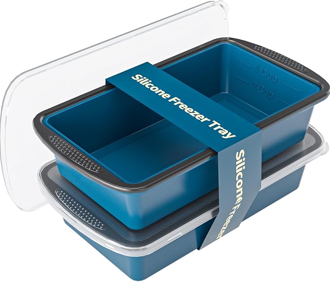 GORCI Silicone Freezer Tray by GORCI