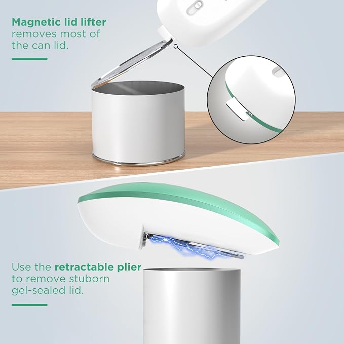 Canslab Ultrablade PRO Auto Stop Can Opener - Image 5