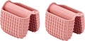 Mini Silicone Oven Mitts Set, Oven Mitts Heat Insulation, Oven Gloves by Kalopro
