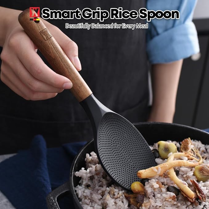 WAGENSTEIGER Silicone Rice Paddle - Image 3