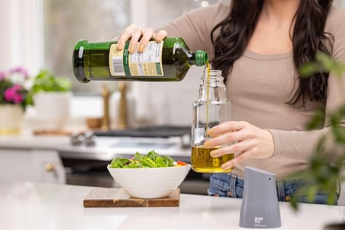 Zuutii Olive Oil Dispenser Bottle - Image 3