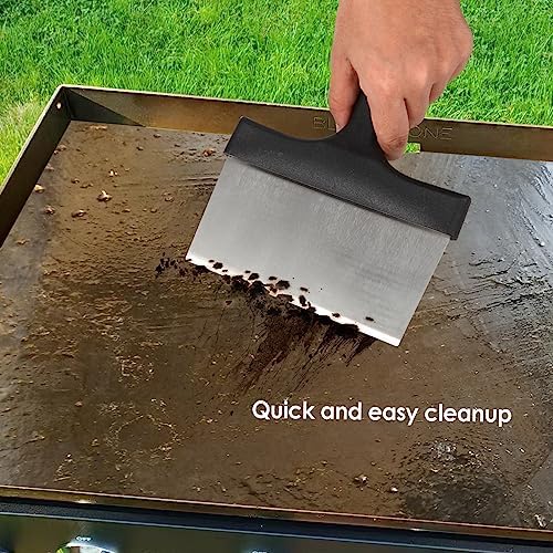 Griddle Cleaning Kit, 18-Piece Flat Top Grill Tool Set