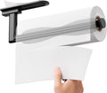 zaa Paper Towel Holder Under Cabinet by zaa