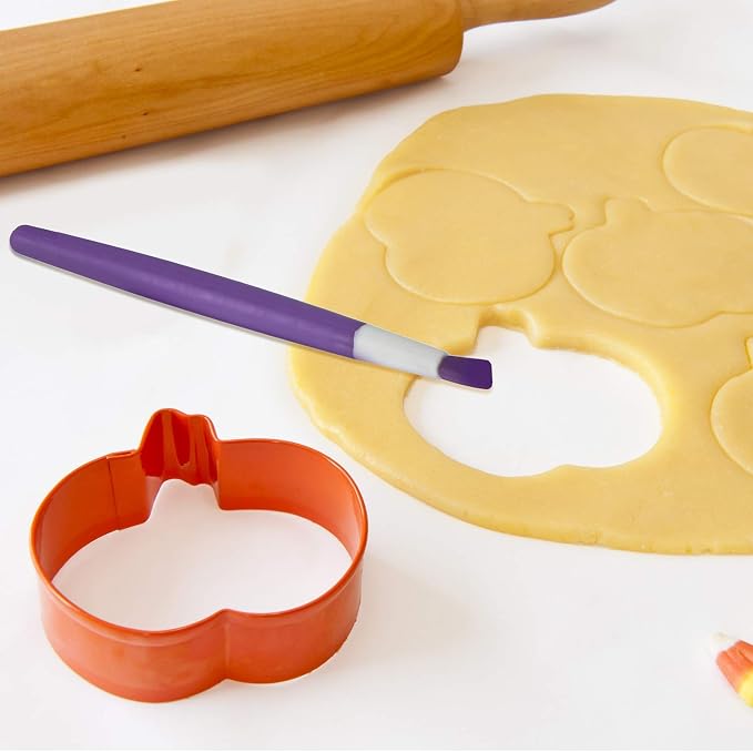 Boao 15 Pcs Cookie Decorating Supplies Tool Set Includes 6 Cookie Decorating - Image 2
