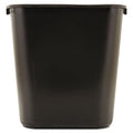 Rubbermaid Commercial Products Resin Wastebasket/Trash Can, 7-Gallon/28-Quart by RubbermaidCommercialProducts