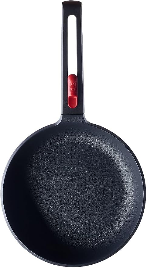 BRA COOKWARE Infinity Nonstick Frying Pan | 8-Inch Cast Aluminum Skillet | - Image 12