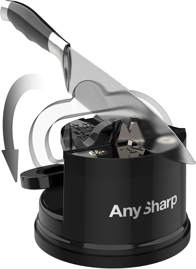 AnySharp – Global – Hands Free Knife Sharpener - Image 2