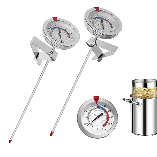 Deep Fry Turkey Candy Thermometer by efengcook