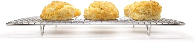 KITCHENATICS Small Quarter Sheet Cooling Rack - Image 7