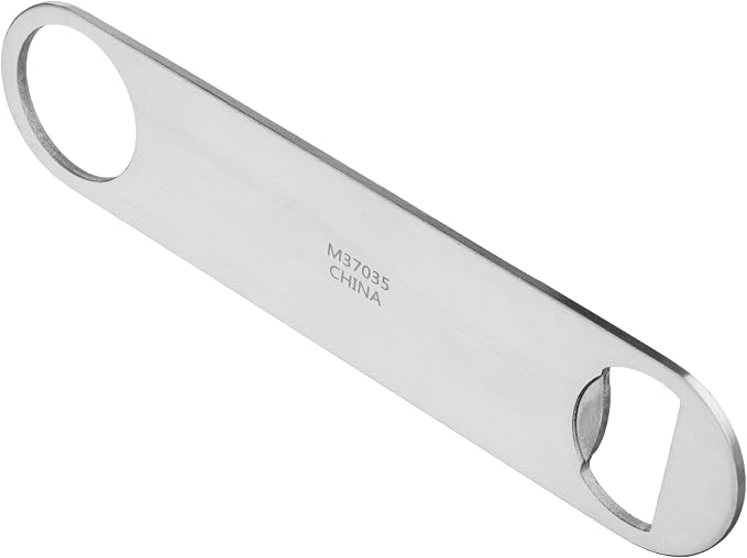 Barfly, Bottle Opener, 7-Inch Stainless - Image 2